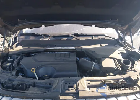 2020 Land Rover Discovery Sport Standard from USA, damaged, VIN SALCK2FX0LH843458